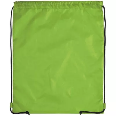 Worek sportowy LEOPOLDSBURG - jasnozielony (851529)