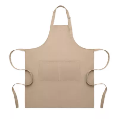 Fartuch kuchenny z polibawełny 240 g/m² GALA - Sznur (MO2349-65)