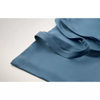 Torba z bawełny z recyklingu 280 g/m² RESPECT COLOURED - Niebieski (MO6380-04)