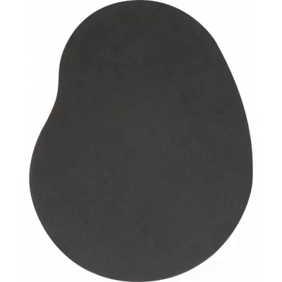 Podkładka pod mysz BRANTFORD - czarny (424003)