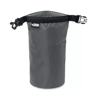 Torba wodoodporna RPET ripstop 1,5 l BOLSAIBLE - Kamienny Szary (MO2466-15)