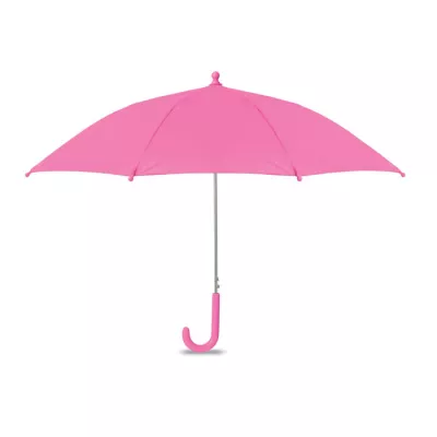 Parasol dziecięcy automatyczny 18" DRYKID - Fuksja (MO2843-38)