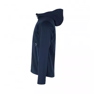 Kurtka ID softshell z kapturem/lekka 0836 185 g/m² - Navy (0836-NAVY)