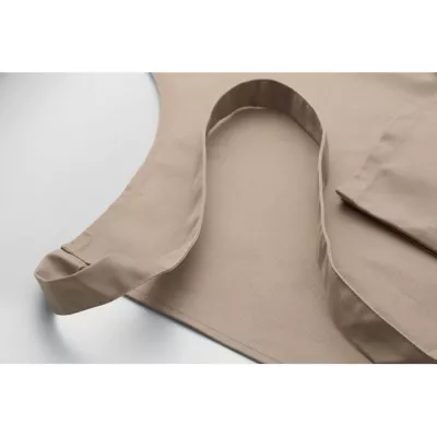 Fartuch kuchenny z polibawełny 240 g/m² GALA - Sznur (MO2349-65)