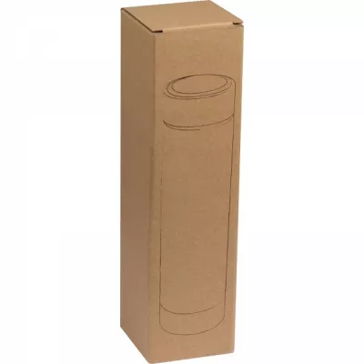 Termos 450 ml GREGORIO - czarny (6214203)