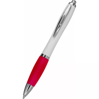 Długopis plastikowy KALININGRAD - różowy (168311)