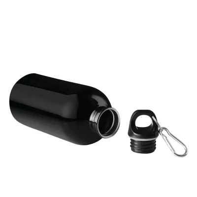 Butelka z pojedynczą izolacją - czarny (56-0603202)