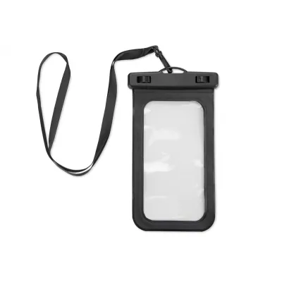 Etui wodoodporne SPLASH - czarny (20831-02)