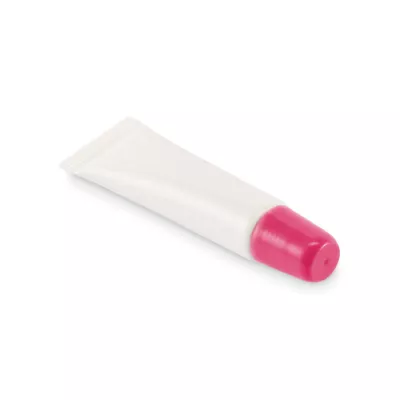 Krem do ust wegański SPF10 12 g w tubce SALVE - Fuksja (MO2870-38)