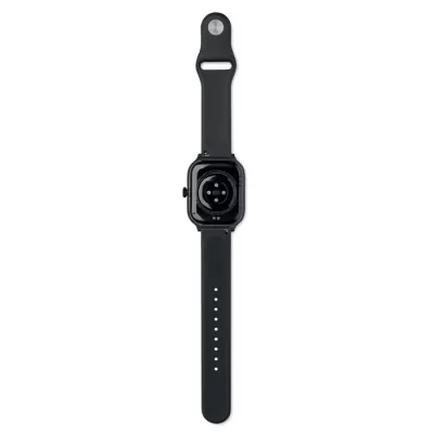 Smartwatch z ekranem dotykowym 2,01" IRTO - Czarny (MO2271-03)