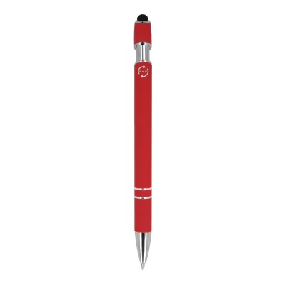 Paris soft touch R-AL czarny tusz - czerwony (LT80607-N0021)