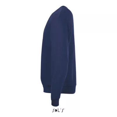 Bluza męska z okrągłym dekoltem 260 g/m² Sol's SPIDER - French Navy (S01168-FN)