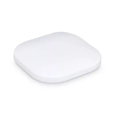 Kompaktowe lusterko LED 350 mAh - biały (LT90754-N0001)