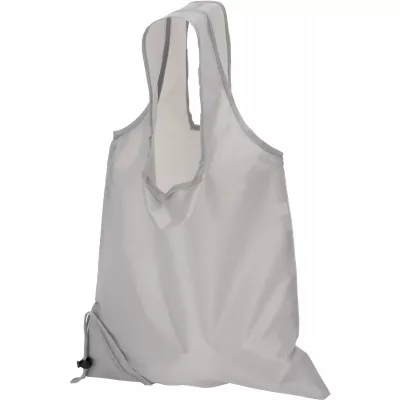 Torba na zakupy składana 190T ELDORADO - szary (072407)