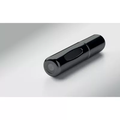 Atomizer na perfumy aluminiowy 5 ml SPRAY - Czarny (MO3133-03)