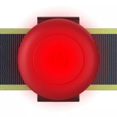 Latarka na głowę Hama HL350 - czarny (VH001-03)