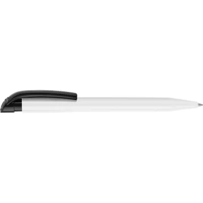 Długopis ABS Stilolinea S45 - czarny (VA829-03)