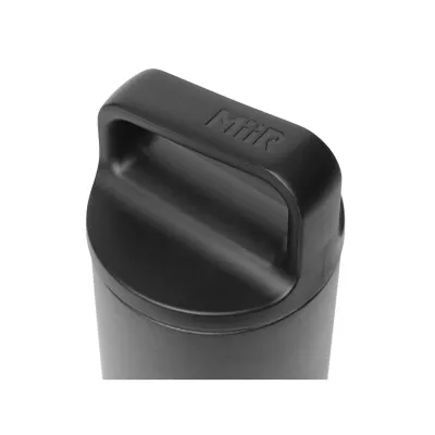 MiiR Widemouth butelka na wodę o pojemności 591 ml - Czarny (10093290)