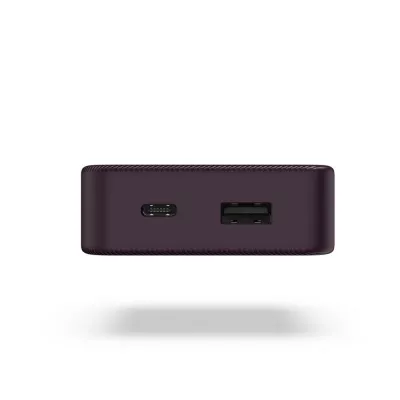 Power bank 10000 mAh Hama Power Pack - burgund (VH023-12)