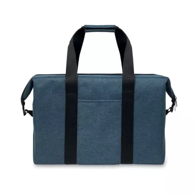 Torba chłodząca RPET 300D 37 l KIRA - Niebieski (MO2518-04)