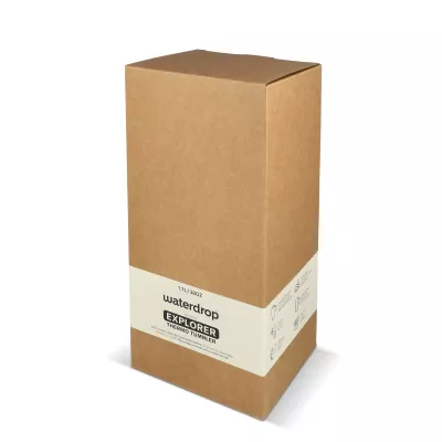 Kubek termiczny Waterdrop Explorer 1,1 l - jasnoniebieski (LT47003-N0012)