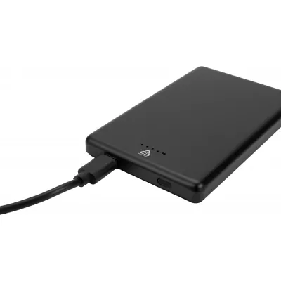 Power bank 5000 mAh z ładowarką indukcyjną Magsafe DONETSK - czarny (395803)