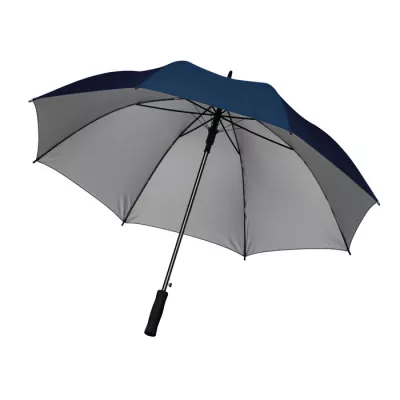 Parasol automatyczny 27" ze srebrną powłoką SWANSEA+ - Niebieski (MO9093-04)
