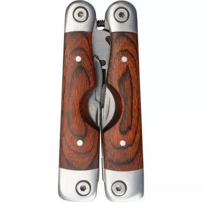 Narzędzie wielofunkcyjne WENDY - brązowy (8141901)