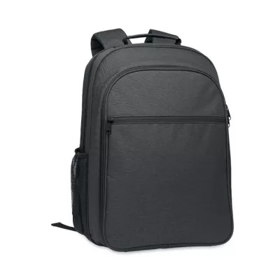Plecak termiczny RPET na laptop 15" COOLPACK - Czarny (MO2125-03)