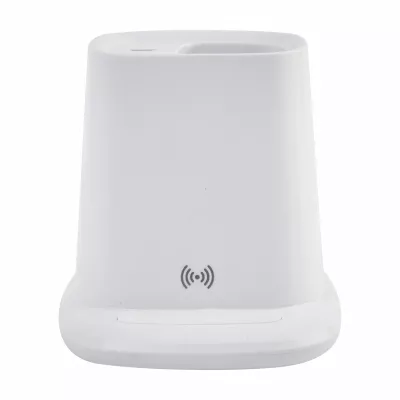 Powerdesk wielofunkcyjny uchwyt na długopisy RABS - biały (AP864124-01)