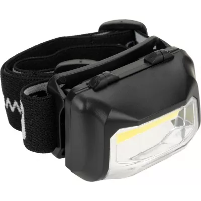 Latarka czołowa LED TRONADOR Schwarzwolf - czarny (F2300600AJ303)