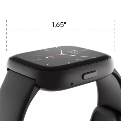 Monitor Aktywności Hama Smartwatch 4000 - czarny (VH031-03)