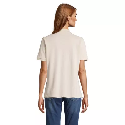 Koszulka polo damska Sol's PACIFIC WOMEN - Linen Twin (S04440-LN)