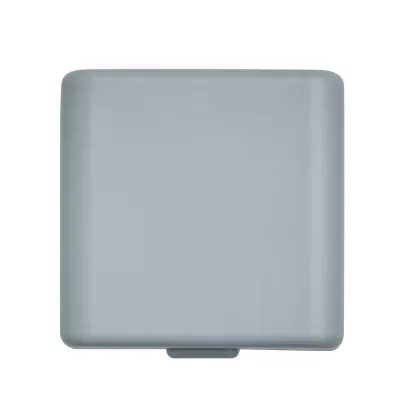 Adapter podróżny - szary (56-0402713)