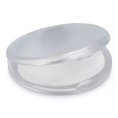 Mydlane płatki Veila - biały  mrożony (LT92732-N5401)