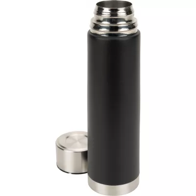 Termos próżniowy 1000 ml RANGES Schwarzwolf - czarny (F4900400AJ303)