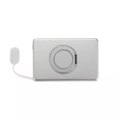 Powerbank ZYNTRA 5000 mAh 20W - srebrny (45136-00)