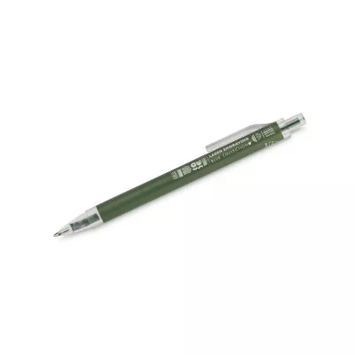 Długopis metalowy SPRINGO - zielony butelkowy (19088-18)