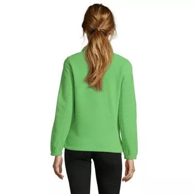 Polar damski rozpinany 300 g/m² Sol's NORTH WOMEN - Lime (S54500-LM)