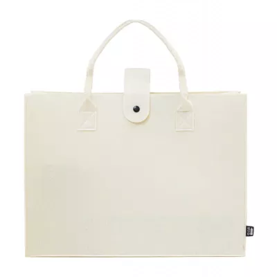 Refelt Shop Lux Torba na zakupy RPET - naturalny-a (AP800093-00)