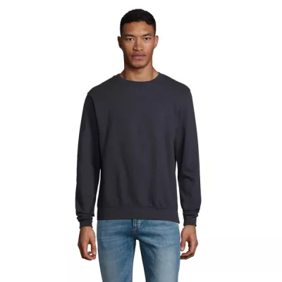 Bluza unisex bez kaptura 280 g/m² Sol's COLUMBIA - French Navy (S03814-FN)