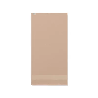 Ręcznik frotte organiczny 50x100 cm 360 g/m² TERRY - Kosc Sloniowa (MO9931-53)