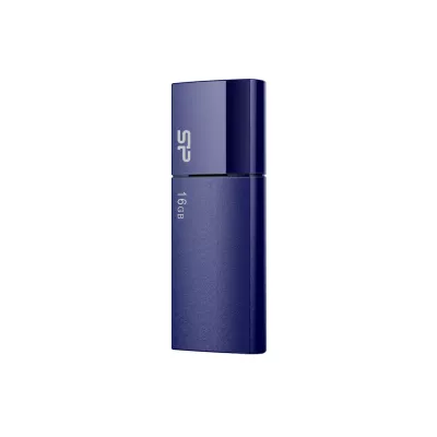 Pendrive Ultima U05, 32GB 2.0 Silicon Power - niebieski (EG814404 16GB)