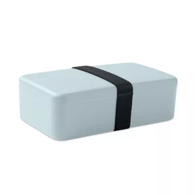 Lunchbox z PP z gumką 750 ml BRUSS - Baby Blue (MO2678-66)