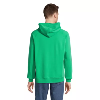 Bluza unisex organiczna 280 g/m² Sol's STELLAR - Wiosenna Zieleń (S03568-EO)