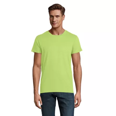 Koszulka męska organiczna 150 g/m² Sol's CRUSADER MEN - Apple Green (S03582-AG)