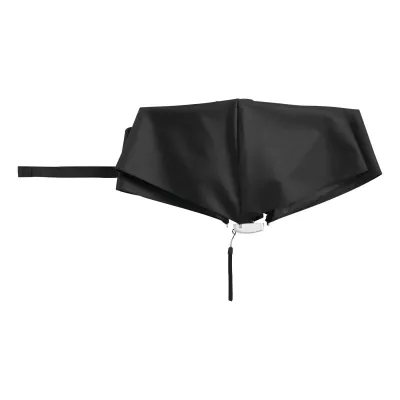 Super płaski parasol składany FLAT - czarny (56-0101143)