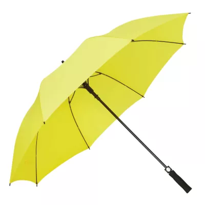 Automatyczny parasol golfowy - żółty (56-0104505)