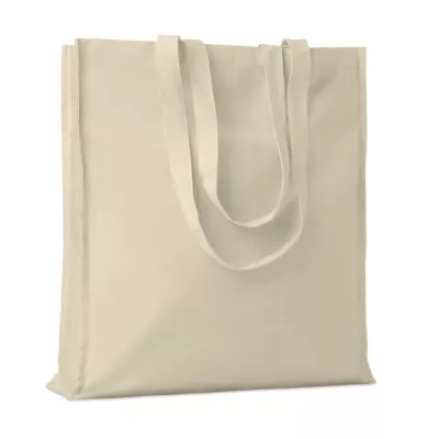 Torba bawełniana 38x9x42 cm 140 g/m² PORTOBELLO - Bezowy (MO9595-13)