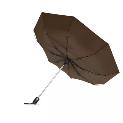 Parasol automatyczny 21" GENTLEMEN - Brazowy (MO8780-01)